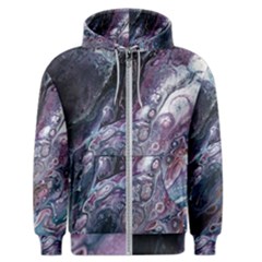 Planetary Men s Zipper Hoodie by ArtByAng