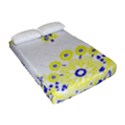 Faded Yellow Bandana Fitted Sheet (Full/ Double Size) View2