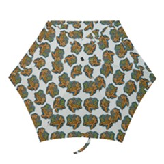 Tommyturt Mini Folding Umbrellas by ArtByAng