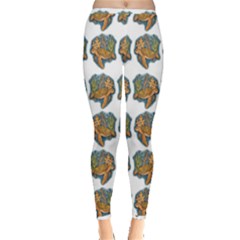 Tommyturt Inside Out Leggings by ArtByAng