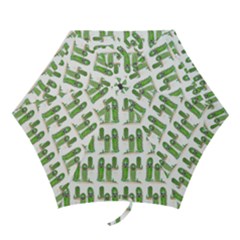 Prickle Plants Mini Folding Umbrellas by ArtByAng