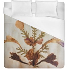 Holy Land Flowers 11 Duvet Cover (king Size) by DeneWestUK