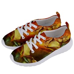 Rose Flower Petal Floral Love Women s Lightweight Sports Shoes by Sapixe