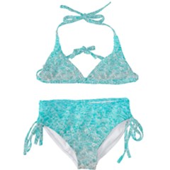 Sea Shore Kids  Classic Bikini Set by Seashineswimwear