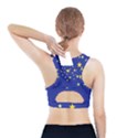 Digitalstars Sports Bra With Pocket View2