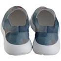 Triangle Geometry Trigonometry Women s Lightweight Slip Ons View4