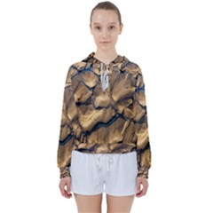 Mud Muddy Women s Tie Up Sweat by Mariart