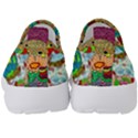 Supersonic Armadillo Kids  Slip On Sneakers View4