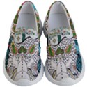 Happysnowman Kid s Lightweight Slip Ons View1