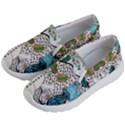 Happysnowman Kid s Lightweight Slip Ons View2