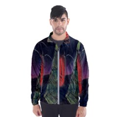 Tree&presents Windbreaker (men) by chellerayartisans