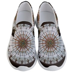 Dome Glass Architecture Glass Dome Men s Lightweight Slip Ons by Wegoenart