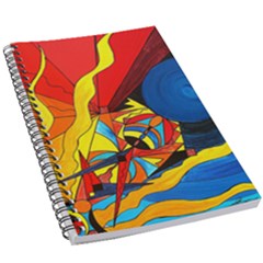 Exploration - 5 5  X 8 5  Notebook New by tealswan