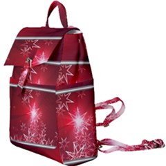 Christmas Candles Buckle Everyday Backpack by Wegoenart