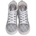 Chain(Link) Gang Men s Hi-Top Skate Sneakers View1