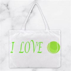 I Lovetennis Medium Tote Bag by Greencreations