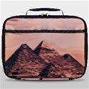 Pyramid Egypt Monumental Full Print Lunch Bag View1