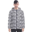 Joshua Tree Men s Hooded Puffer Jacket View1