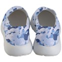 Standard light blue Camouflage Army Military Men s Lightweight Slip Ons View4