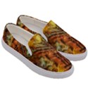 Flat Iron Building Architecture Men s Canvas Slip Ons View3