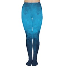 Deep Ocean Tights by LoolyElzayat