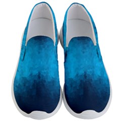 Deep Ocean Men s Lightweight Slip Ons by LoolyElzayat