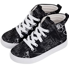 Grunde Kids  Hi-top Skate Sneakers by LalaChandra