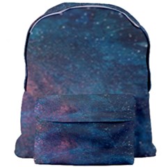 Cosmic Journey Giant Full Print Backpack by WensdaiAmbrose