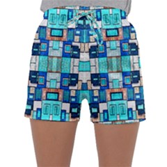 Ml-6 Sleepwear Shorts by ArtworkByPatrick