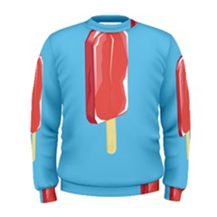 Ice Cream Men s Sweatshirt by Mariart