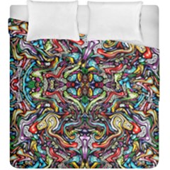 Ml 23 Duvet Cover Double Side (king Size) by ArtworkByPatrick