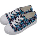 Ml 37 Kids  Low Top Canvas Sneakers View2