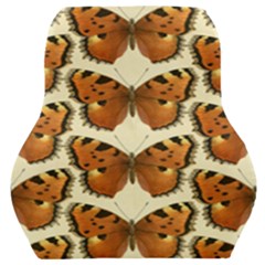 Butterflies Insects Car Seat Back Cushion  by Mariart