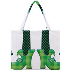 Saint Patrick S Day March Mini Tote Bag by Mariart