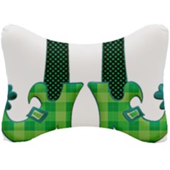 Saint Patrick S Day March Seat Head Rest Cushion by Mariart