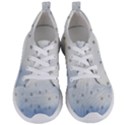 Simple Minimal Shapes Brushes Design Women s Lightweight Sports Shoes View1