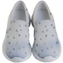 Simple Minimal Shapes Brushes Design Kids  Lightweight Slip Ons View1