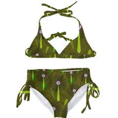 Zappwaits Kids  Classic Bikini Set by zappwaits