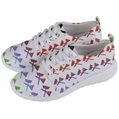 Yard Work Gardening Landscaping Men s Lightweight Sports Shoes by Mariart