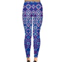 Digital Art Star Inside Out Leggings View4