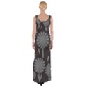 Zappwaits Maxi Thigh Split Dress View2