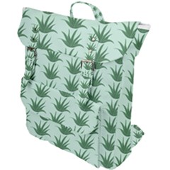 Aloe-ve You, Very Much  Buckle Up Backpack by WensdaiAmbrose