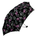 Flamingo pattern Mini Folding Umbrellas View2
