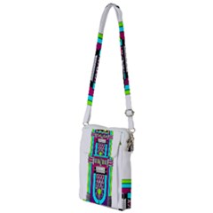 Jukebox Music Music Player Multi Function Travel Bag by Wegoenart