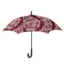 Guadalupe Roses Hook Handle Umbrellas (Large) View3