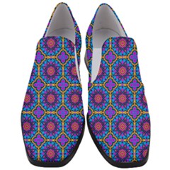 Ml 113 Slip On Heel Loafers by ArtworkByPatrick