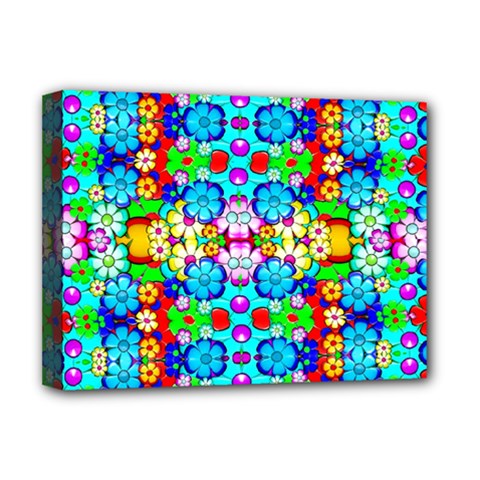 Ml 120 1 Deluxe Canvas 16  X 12  (stretched)  by ArtworkByPatrick