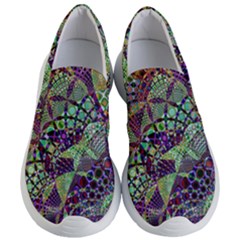 Background Design Art Artwork Women s Lightweight Slip Ons by Pakrebo