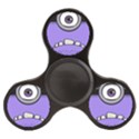 Evil Purple Finger Spinner View2