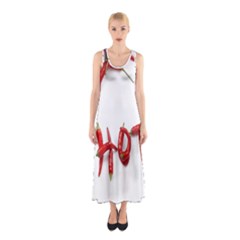 Hot Sleeveless Maxi Dress by Sudhe